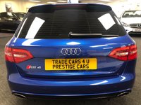 USED 2013 AUDI A4 4.2 RS4 AVANT FSI QUATTRO 5d 444 BHP FREE UK DELIVERY*VIDEO AVAILABLE* FINANCE ARRANGED* PART EX*HPI CLEAR