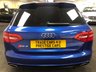 USED 2013 AUDI A4 4.2 RS4 AVANT FSI QUATTRO 5d 444 BHP FREE UK DELIVERY*VIDEO AVAILABLE* FINANCE ARRANGED* PART EX*HPI CLEAR