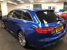 USED 2013 AUDI A4 4.2 RS4 AVANT FSI QUATTRO 5d 444 BHP FREE UK DELIVERY*VIDEO AVAILABLE* FINANCE ARRANGED* PART EX*HPI CLEAR