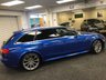 USED 2013 AUDI A4 4.2 RS4 AVANT FSI QUATTRO 5d 444 BHP FREE UK DELIVERY*VIDEO AVAILABLE* FINANCE ARRANGED* PART EX*HPI CLEAR