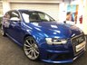 USED 2013 AUDI A4 4.2 RS4 AVANT FSI QUATTRO 5d 444 BHP FREE UK DELIVERY*VIDEO AVAILABLE* FINANCE ARRANGED* PART EX*HPI CLEAR