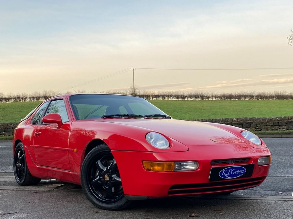 View our PORSCHE 968