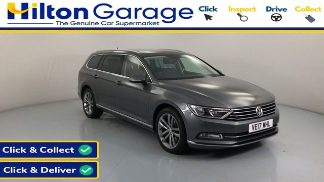 View our VOLKSWAGEN PASSAT