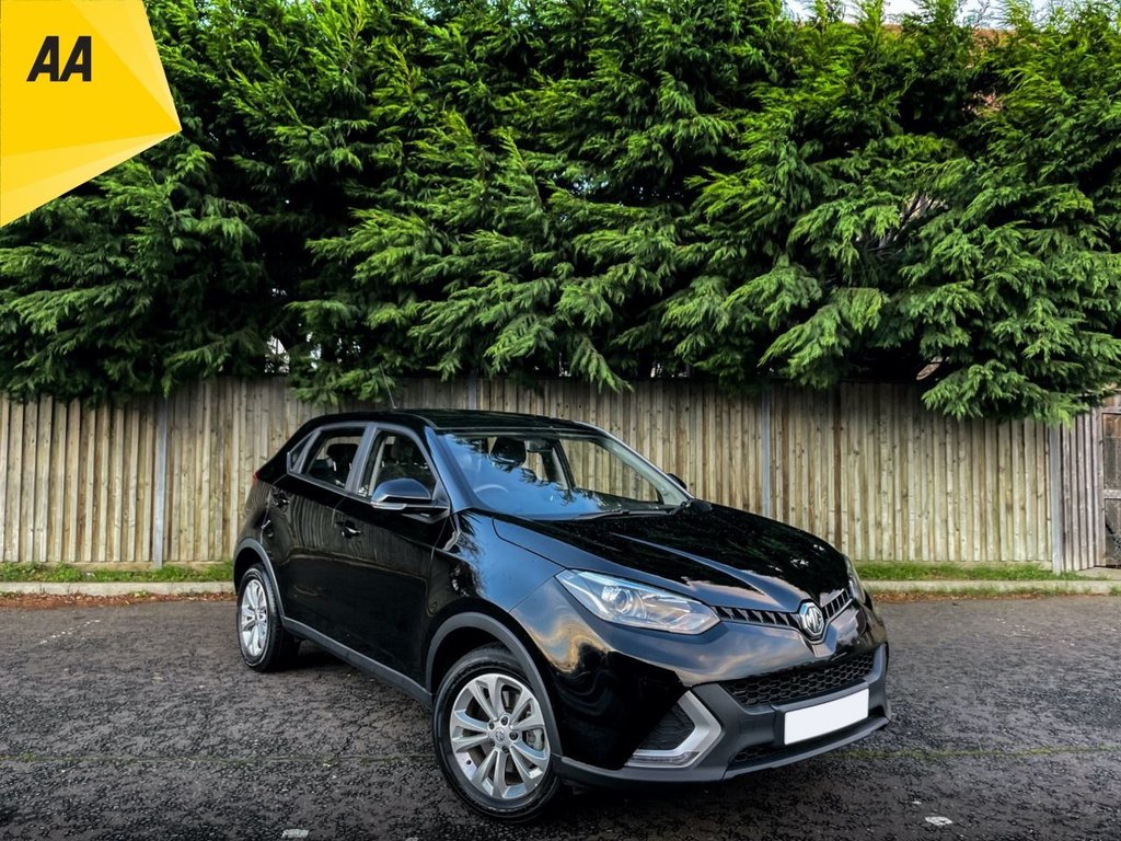 View our MG GS
