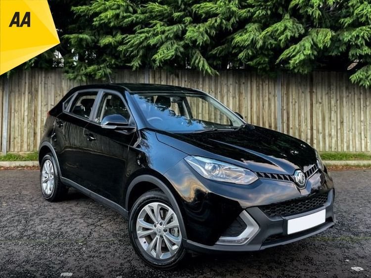View our MG GS