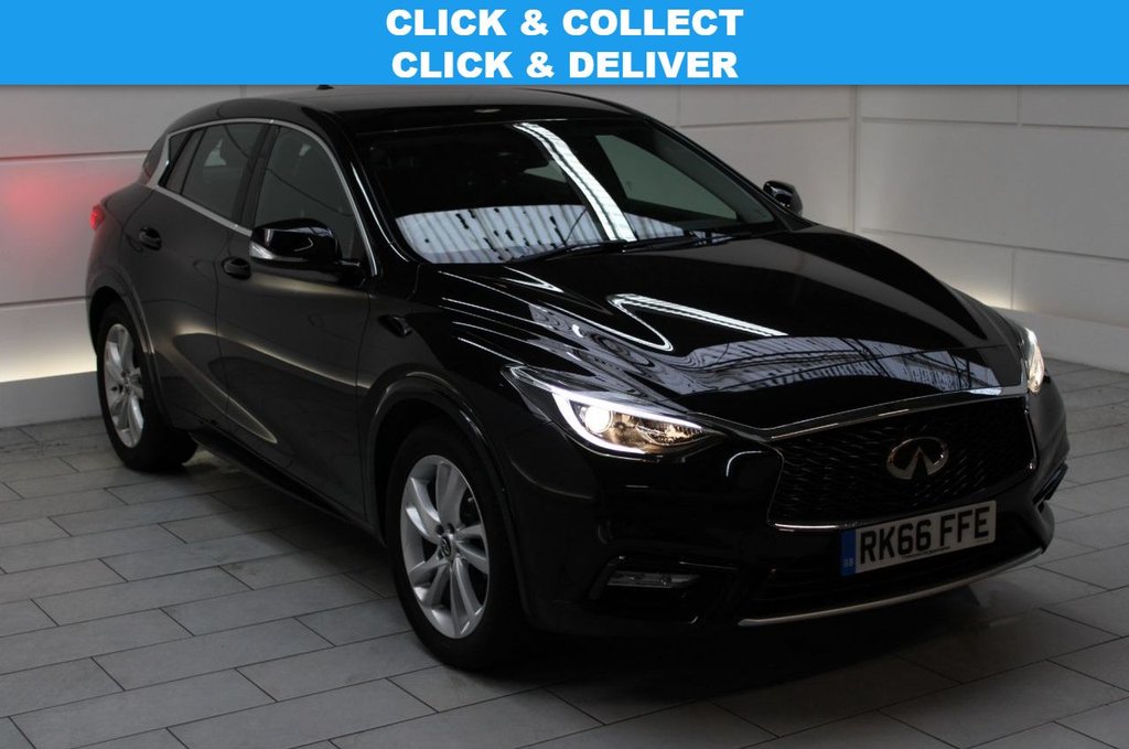 View our INFINITI Q30