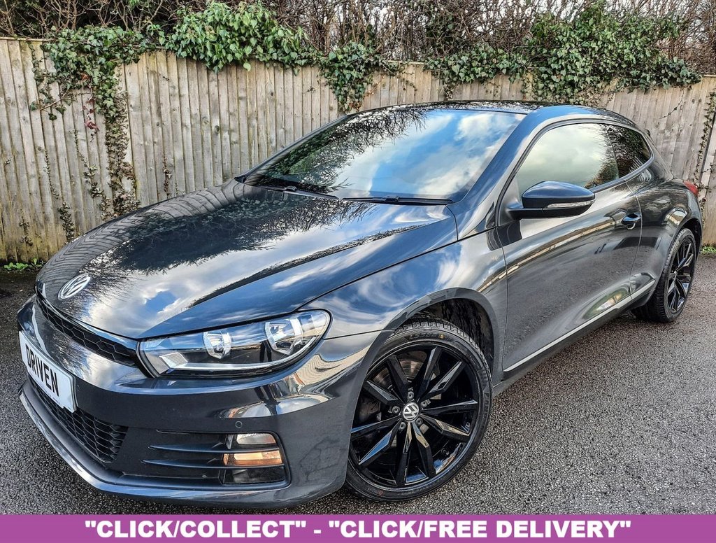 View our VOLKSWAGEN SCIROCCO