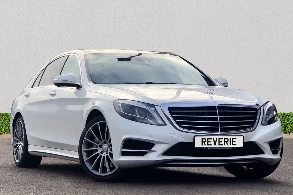 View our MERCEDES-BENZ S-CLASS