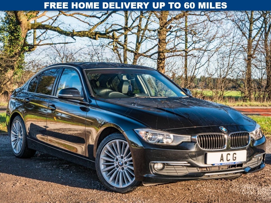 View our BMW 3 SERIES