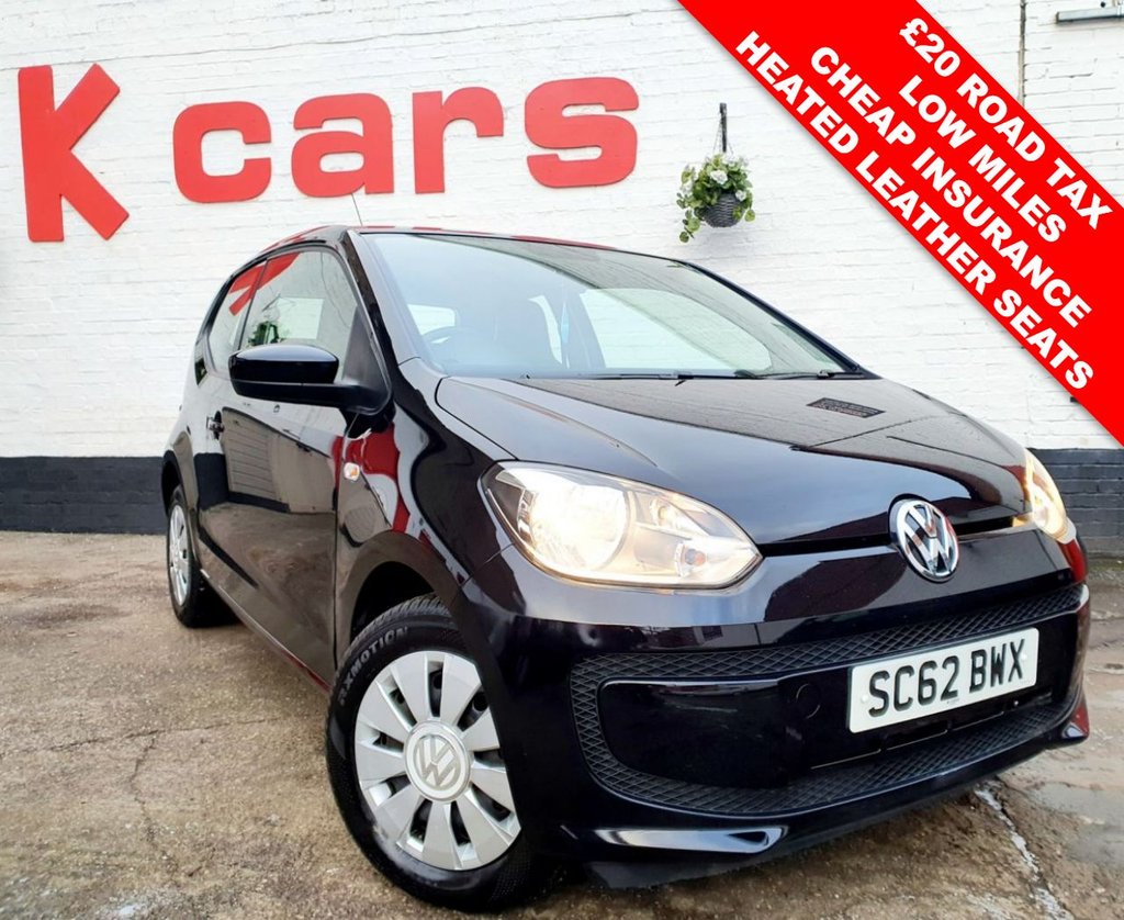 View our VOLKSWAGEN UP