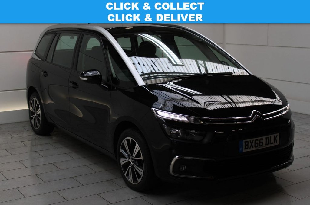 View our CITROEN C4 GRAND PICASSO