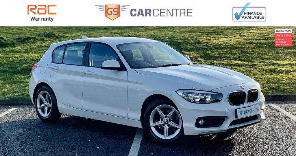 View our BMW 1 SERIES