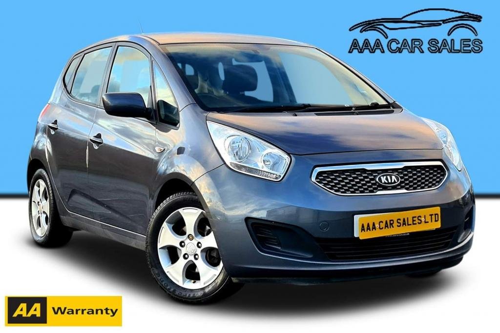 View our KIA VENGA