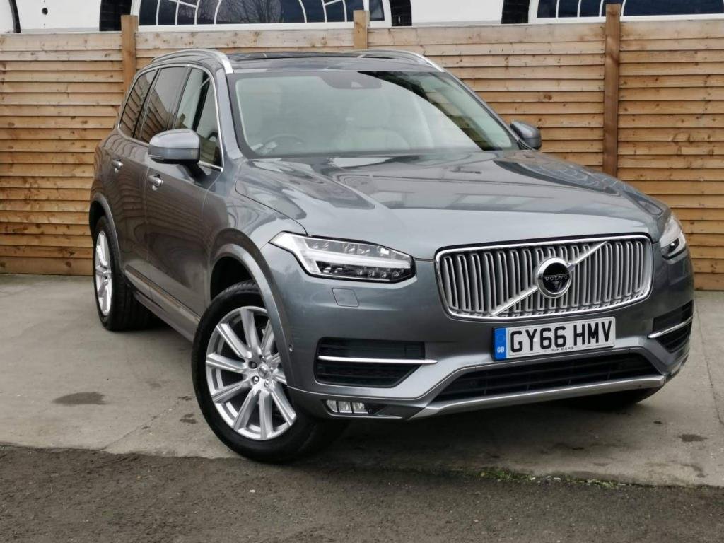 View our VOLVO XC90