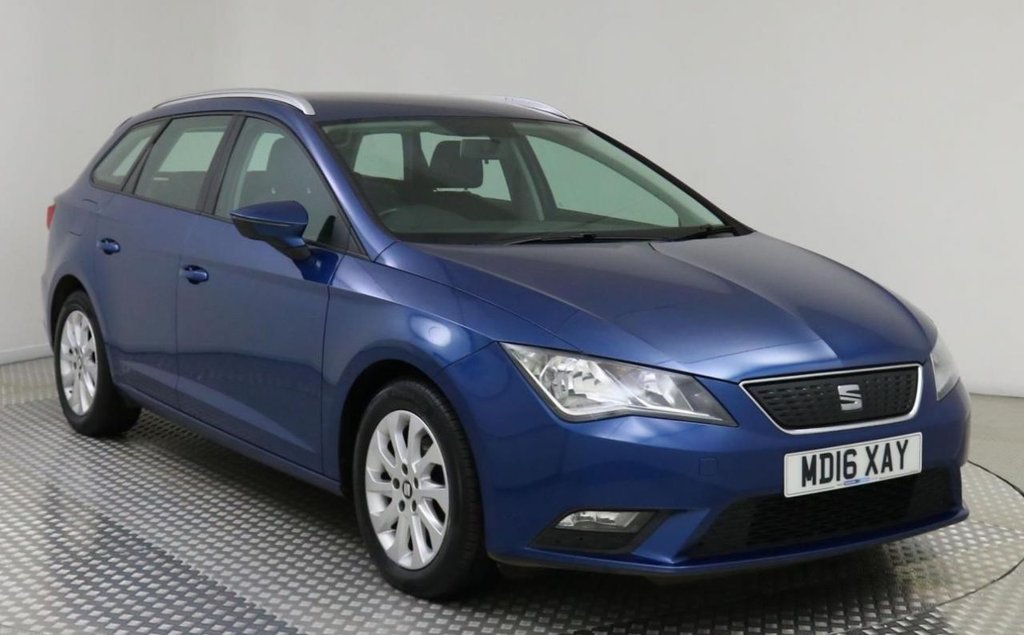 View our SEAT LEON