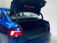 USED 2017 17 AUDI A5 2.0 TFSI S LINE 2d 188 BHP Scuba Blue, 20in RS Style Wheels, LED Headlights