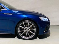 USED 2017 17 AUDI A5 2.0 TFSI S LINE 2d 188 BHP Scuba Blue, 20in RS Style Wheels, LED Headlights
