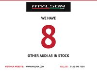 USED 2017 17 AUDI A5 2.0 TFSI S LINE 2d 188 BHP Scuba Blue, 20in RS Style Wheels, LED Headlights