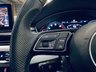 USED 2017 17 AUDI A5 2.0 TFSI S LINE 2d 188 BHP Scuba Blue, 20in RS Style Wheels, LED Headlights