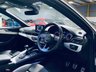 USED 2017 17 AUDI A5 2.0 TFSI S LINE 2d 188 BHP Scuba Blue, 20in RS Style Wheels, LED Headlights