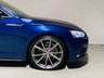 USED 2017 17 AUDI A5 2.0 TFSI S LINE 2d 188 BHP Scuba Blue, 20in RS Style Wheels, LED Headlights