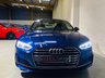 USED 2017 17 AUDI A5 2.0 TFSI S LINE 2d 188 BHP Scuba Blue, 20in RS Style Wheels, LED Headlights