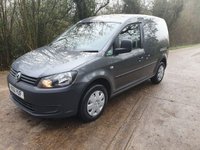 USED 2011 61 VOLKSWAGEN CADDY 1.6 C20 TDI 75 74 BHP DSG ZERO DEPOSIT FINANCE AVAILABLE