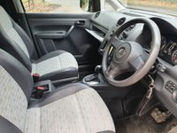 USED 2011 61 VOLKSWAGEN CADDY 1.6 C20 TDI 75 74 BHP DSG ZERO DEPOSIT FINANCE AVAILABLE