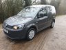USED 2011 61 VOLKSWAGEN CADDY 1.6 C20 TDI 75 74 BHP DSG ZERO DEPOSIT FINANCE AVAILABLE