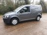 USED 2011 61 VOLKSWAGEN CADDY 1.6 C20 TDI 75 74 BHP DSG ZERO DEPOSIT FINANCE AVAILABLE