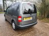 USED 2011 61 VOLKSWAGEN CADDY 1.6 C20 TDI 75 74 BHP DSG ZERO DEPOSIT FINANCE AVAILABLE