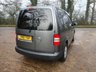 USED 2011 61 VOLKSWAGEN CADDY 1.6 C20 TDI 75 74 BHP DSG ZERO DEPOSIT FINANCE AVAILABLE