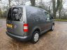 USED 2011 61 VOLKSWAGEN CADDY 1.6 C20 TDI 75 74 BHP DSG ZERO DEPOSIT FINANCE AVAILABLE