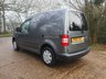 USED 2011 61 VOLKSWAGEN CADDY 1.6 C20 TDI 75 74 BHP DSG ZERO DEPOSIT FINANCE AVAILABLE