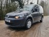 USED 2011 61 VOLKSWAGEN CADDY 1.6 C20 TDI 75 74 BHP DSG ZERO DEPOSIT FINANCE AVAILABLE
