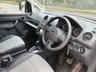 USED 2011 61 VOLKSWAGEN CADDY 1.6 C20 TDI 75 74 BHP DSG ZERO DEPOSIT FINANCE AVAILABLE