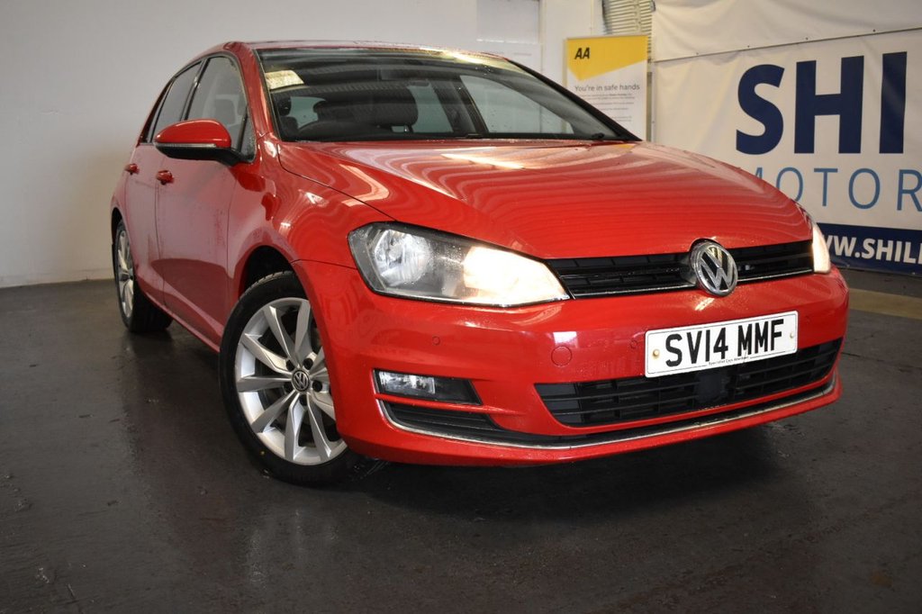 View our VOLKSWAGEN GOLF