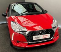 USED 2016 16 DS DS 3 1.2 PURETECH ELEGANCE S/S 3d 109 BHP FSH/APPLE CAR PLAY/MIRROR LINK 1.2 TURBO PETROL &pound;0 TAX