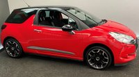 USED 2016 16 DS DS 3 1.2 PURETECH ELEGANCE S/S 3d 109 BHP FSH/APPLE CAR PLAY/MIRROR LINK 1.2 TURBO PETROL &pound;0 TAX