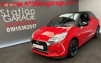 USED 2016 16 DS DS 3 1.2 PURETECH ELEGANCE S/S 3d 109 BHP FSH/APPLE CAR PLAY/MIRROR LINK 1.2 TURBO PETROL &pound;0 TAX