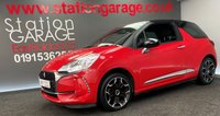 USED 2016 16 DS DS 3 1.2 PURETECH ELEGANCE S/S 3d 109 BHP FSH/APPLE CAR PLAY/MIRROR LINK 1.2 TURBO PETROL &pound;0 TAX