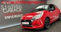 USED 2016 16 DS DS 3 1.2 PURETECH ELEGANCE S/S 3d 109 BHP FSH/APPLE CAR PLAY/MIRROR LINK 1.2 TURBO PETROL &pound;0 TAX