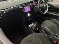 USED 2016 16 DS DS 3 1.2 PURETECH ELEGANCE S/S 3d 109 BHP FSH/APPLE CAR PLAY/MIRROR LINK 1.2 TURBO PETROL &pound;0 TAX