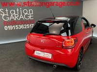 USED 2016 16 DS DS 3 1.2 PURETECH ELEGANCE S/S 3d 109 BHP FSH/APPLE CAR PLAY/MIRROR LINK 1.2 TURBO PETROL &pound;0 TAX