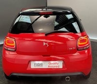 USED 2016 16 DS DS 3 1.2 PURETECH ELEGANCE S/S 3d 109 BHP FSH/APPLE CAR PLAY/MIRROR LINK 1.2 TURBO PETROL &pound;0 TAX