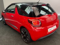 USED 2016 16 DS DS 3 1.2 PURETECH ELEGANCE S/S 3d 109 BHP FSH/APPLE CAR PLAY/MIRROR LINK 1.2 TURBO PETROL &pound;0 TAX