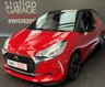 USED 2016 16 DS DS 3 1.2 PURETECH ELEGANCE S/S 3d 109 BHP FSH/APPLE CAR PLAY/MIRROR LINK 1.2 TURBO PETROL &pound;0 TAX