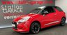 USED 2016 16 DS DS 3 1.2 PURETECH ELEGANCE S/S 3d 109 BHP FSH/APPLE CAR PLAY/MIRROR LINK 1.2 TURBO PETROL &pound;0 TAX