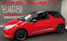 USED 2016 16 DS DS 3 1.2 PURETECH ELEGANCE S/S 3d 109 BHP FSH/APPLE CAR PLAY/MIRROR LINK 1.2 TURBO PETROL &pound;0 TAX