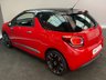 USED 2016 16 DS DS 3 1.2 PURETECH ELEGANCE S/S 3d 109 BHP FSH/APPLE CAR PLAY/MIRROR LINK 1.2 TURBO PETROL &pound;0 TAX